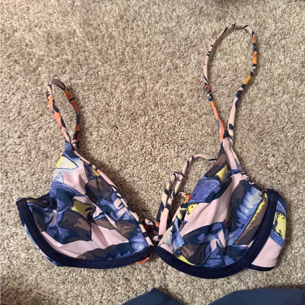 Maaji Reversible Bikini Top